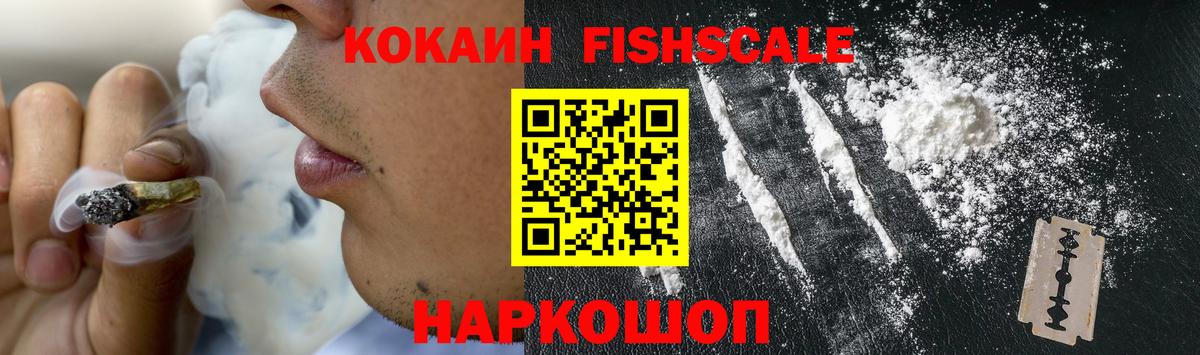 Кокаин Fish Scale Котовск